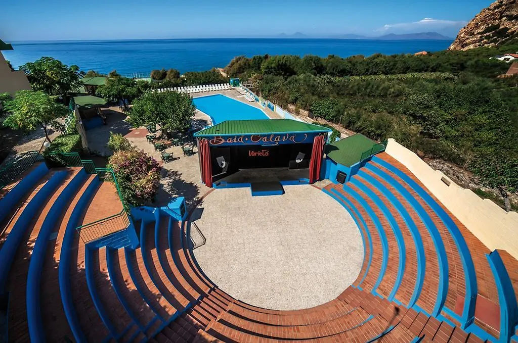 Baia Calava Hotel E Residence Gioiosa Marea 3*,  Italy